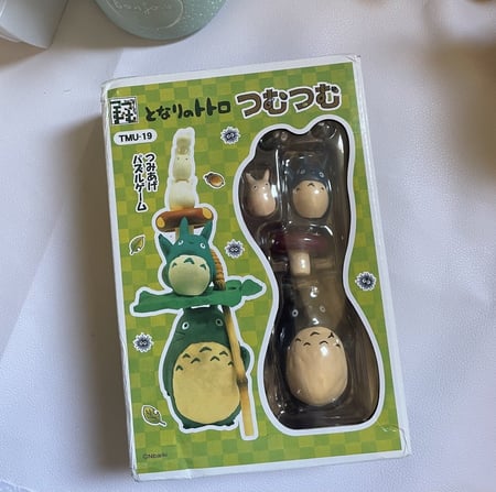 مجسم ميازاكي هاياو جاري توتورو كيكي