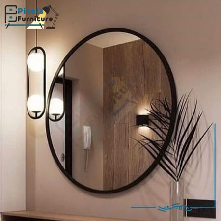 مرايا, مرايه, مراية,مراية حمام, مرايا مداخل, بكسل الأثاث, مرايا تسريح,