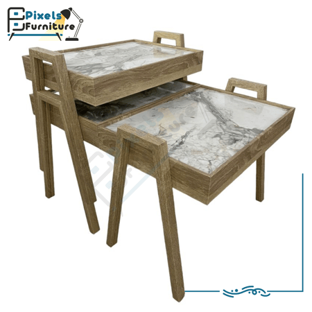 طاولات, أطقم طاولات, طاولات خدمة, طاولات تركية, بكسل الأثاث,  أثاث,