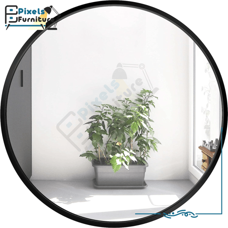 مرايا, مرايه, مراية,مراية حمام, مرايا مداخل, بكسل الأثاث, مرايا تسريح,