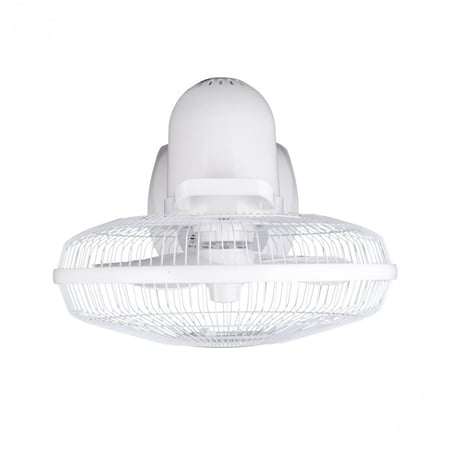 مروحه متنقلة تعمل على الطاقه الشمسية