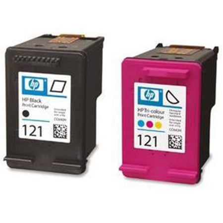 اتش بي | الاصلي حبر طابعة HP | Original HP121 Ink