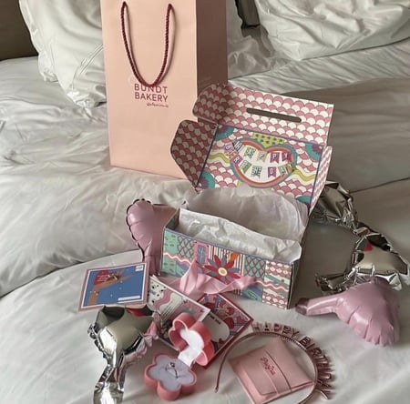 Birthday box