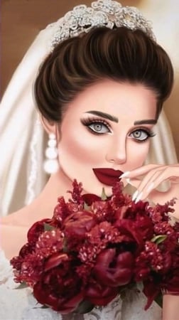 كوني العروسه القادمه مع كورس جنة عدن  فَبَشَّرْنَاهَا لطفا اضغطي ع الصورة و شاهدي بعض عرايس و بشارات الكورس و يتبعه فيديو التفاصيل .. استمعي الفيديو بقلبك