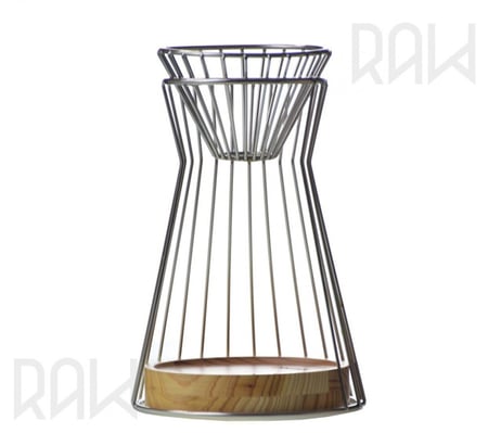 ستاند ستيل  للترشيح V60