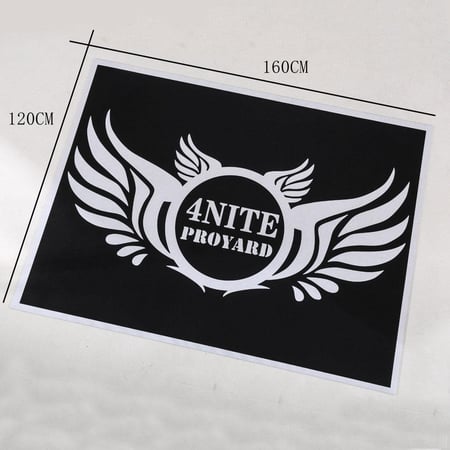 لبادة لون أبيض