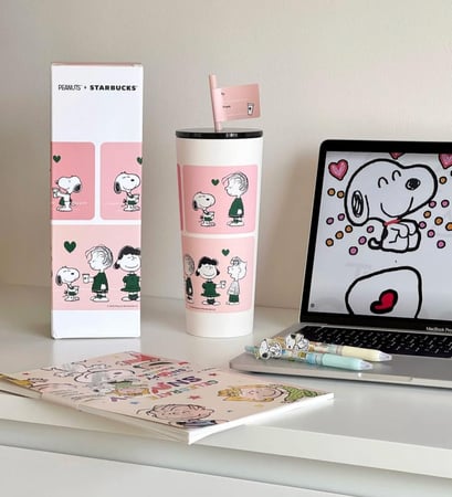 مق ستاربكس -سنوبي-