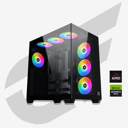 تجميعة AMD Ryzen 5  -RTX 5060