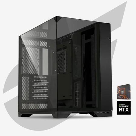 تجميعة Ryzen 5 9600x - Rtx 4060ti