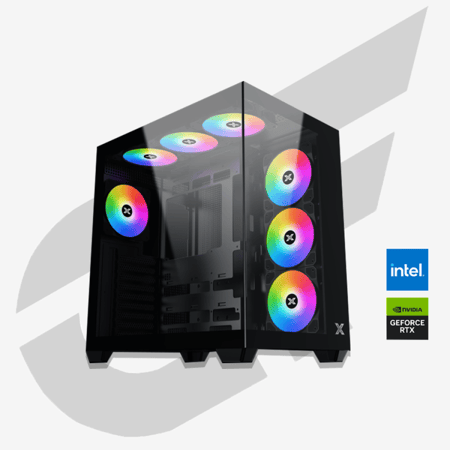 تجميعة Intel Ultra 5 -RTX 5060
