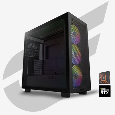 تجميعة Ryzen 5 9600x - Rtx 4060ti