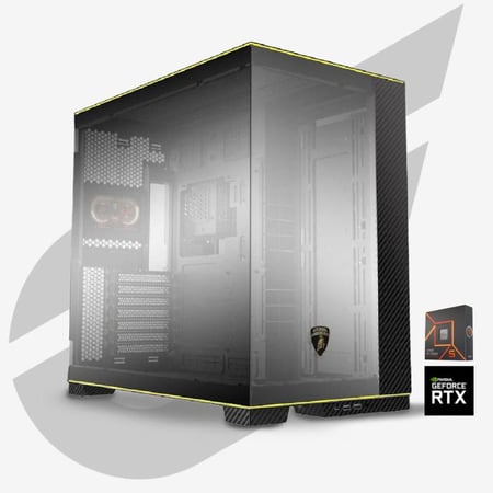 تجميعة Ryzen 5 9600x - Rtx 4060ti