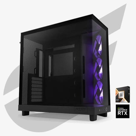 تجميعة  AMD Ryzen 7- Rtx 5060
