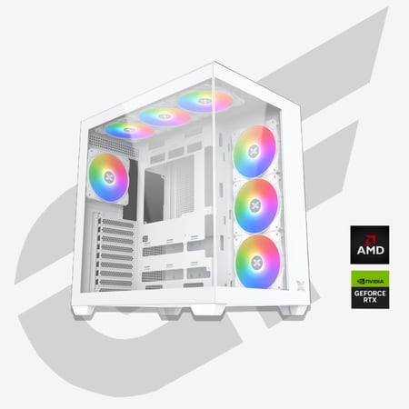 تجميعة AMD Ryzen 5 -RTX 5060