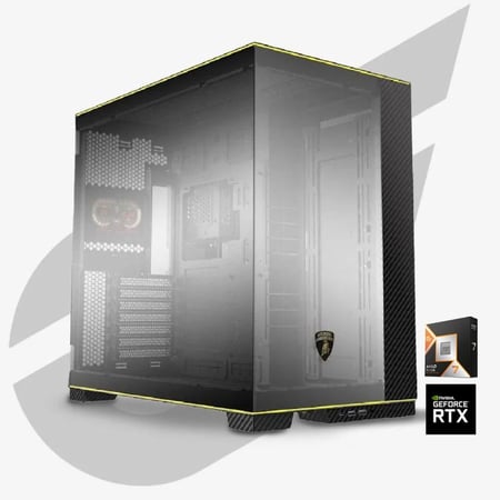 تجميعة  AMD Ryzen 7- Rtx 5060