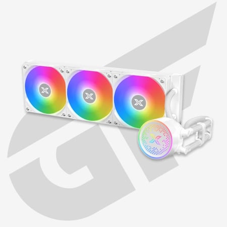 Xigmatek Fenix 360 White