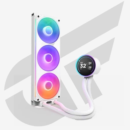 NZXT Kraken Elite 360 RGB