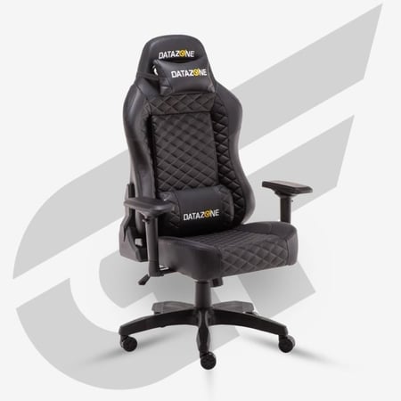 Datazone GC 14 Gaming Chair Black