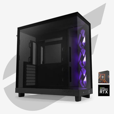 تجميعة Ryzen 5 9600x - Rtx 4060ti