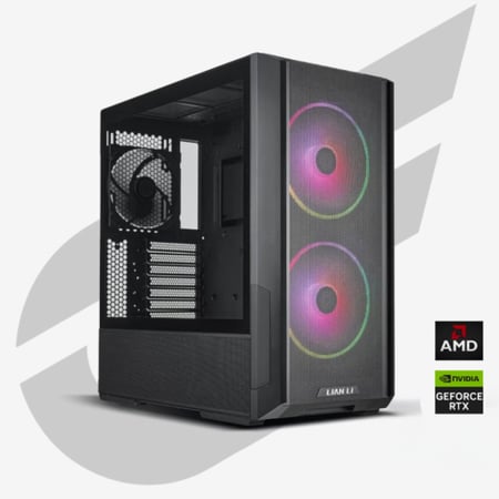 تجميعة AMD Ryzen 5 - Rtx 5060