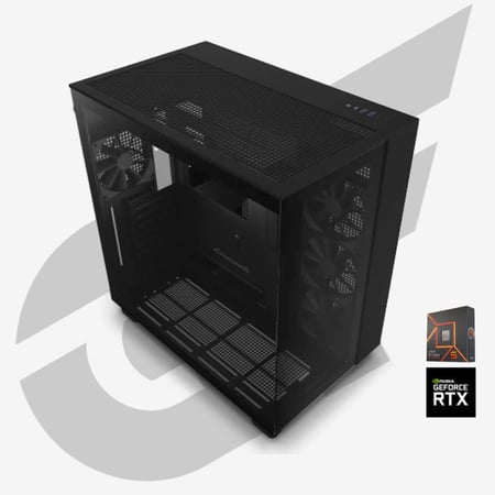 تجميعة Ryzen 5 9600x - Rtx 4060ti