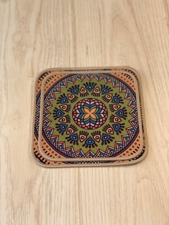 طقم كوستر