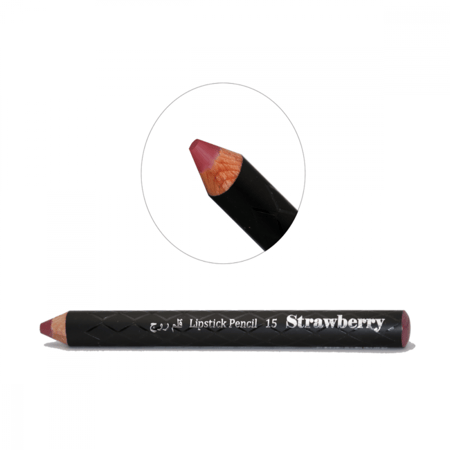Strawberry Lipstick Pencil No-15