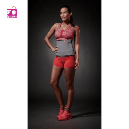 حزام سكيلر الحراري لحرق دهون البطن 30سم