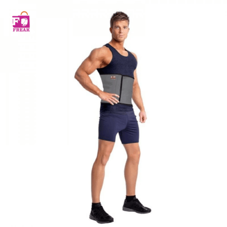 حزام سكيلر الحراري لحرق دهون البطن 30سم