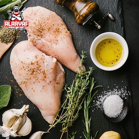 صدور دجاج - مركز الأرياف للحوم