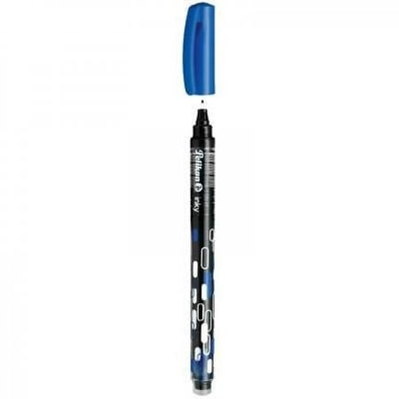 بليكان قلم ريشة أزرق