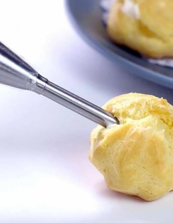 قمع تزيين كريمه / قمع تعبيه (قطعة واحده)