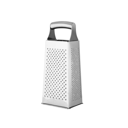 مبشرة يدوية استيل 4 جوانب مقاس 22 سم