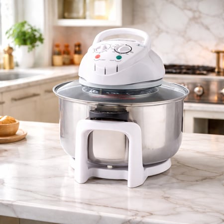 السيف JANO فرن كهربائي للتسخين بالبخار صحي السعة 12 لتر , 1400 واط