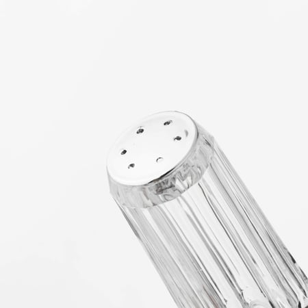 ملاحة اكريلك شفاف 1 قطعة