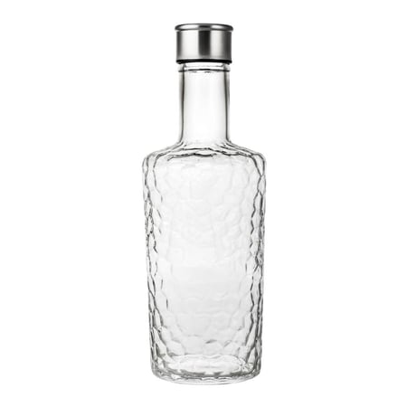 قارورة عصير زجاج مثلج 1 لتر