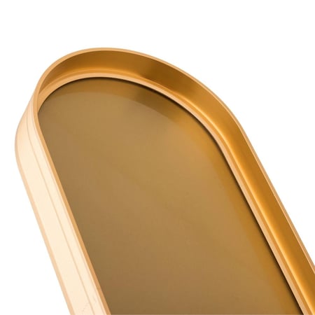 طقم مبخرة وعلب عود زجاج و معدن ذهبي مع تبسي وملقط