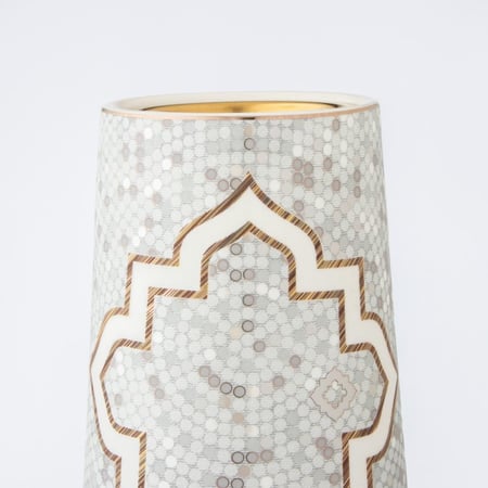 مبخرة بورسلان السيف زخاريف