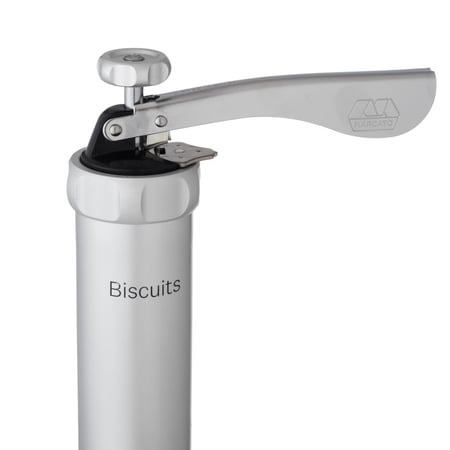 مكبس بسكويت ايطالي استيل