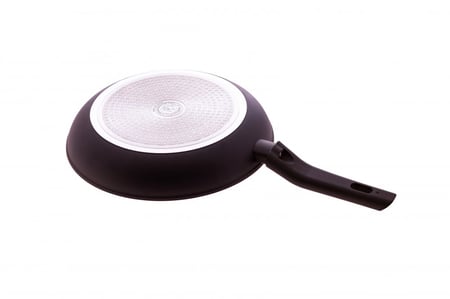 طاوة جرانيت لون بني مقاس 26