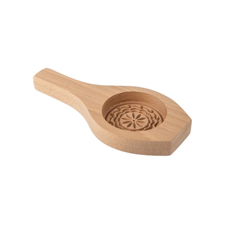 قالب معمول خشب المكنو