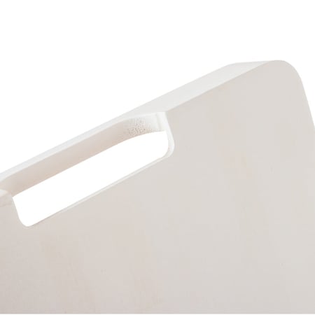 صينية تقديم خشب بانبو مقاس 38*28