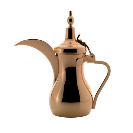 دلة قهوة سعودية  750 مل