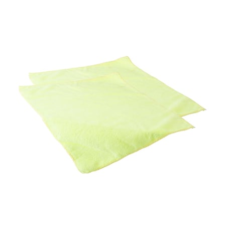 قماش تنظيف مايكرو ملون 12 قطعة مقاس 30*40 سم TITIZ