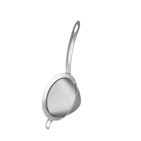 مصفى ستيل مقاس 12 سم