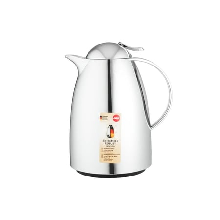 ترمس امزا اوبرج كروم  بتصميم فاخر سعة 1.5 لتر EMSA