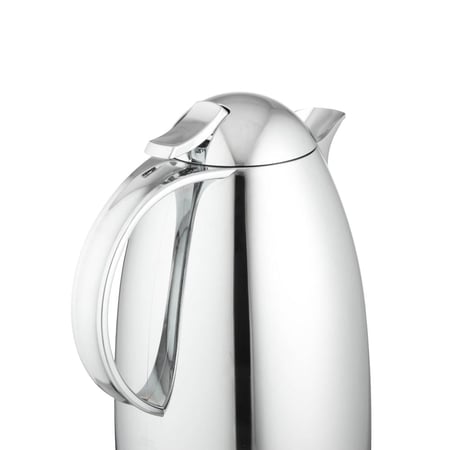 ترمس امزا اوبرج كروم  بتصميم فاخر سعة 1.5 لتر EMSA