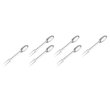 حامل مع شوك تمر اكريلك شفاف