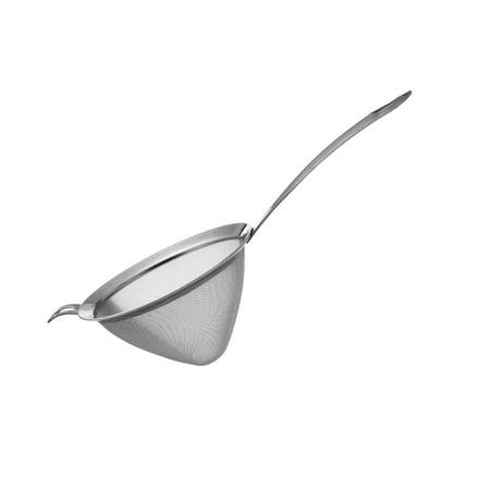 مصفى ستيل مقاس 18 سم