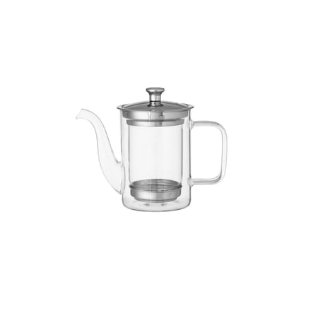 براد شاي زجاج 550 مل